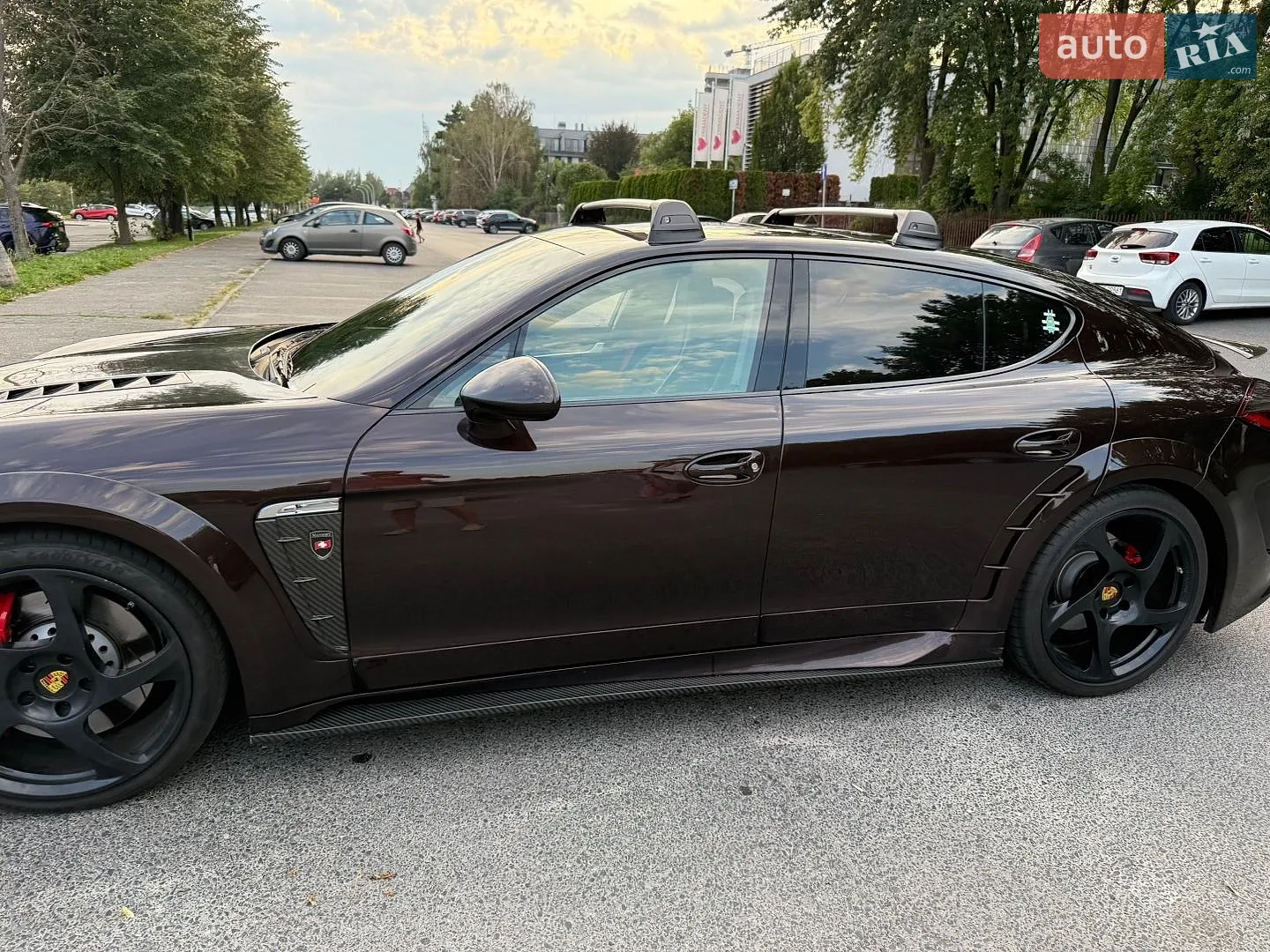 2010 Porsche Panamera - мініатюра 47