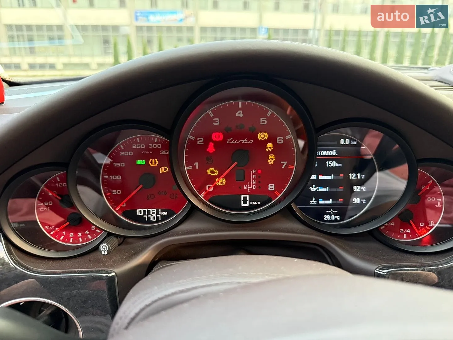 2010 Porsche Panamera - мініатюра 53