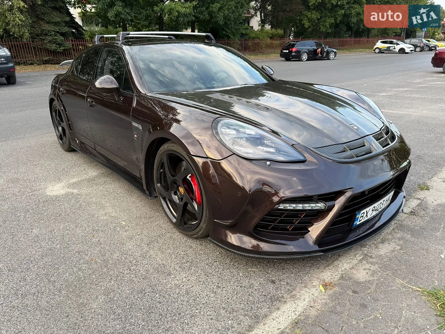 2010 Porsche Panamera - мініатюра 63