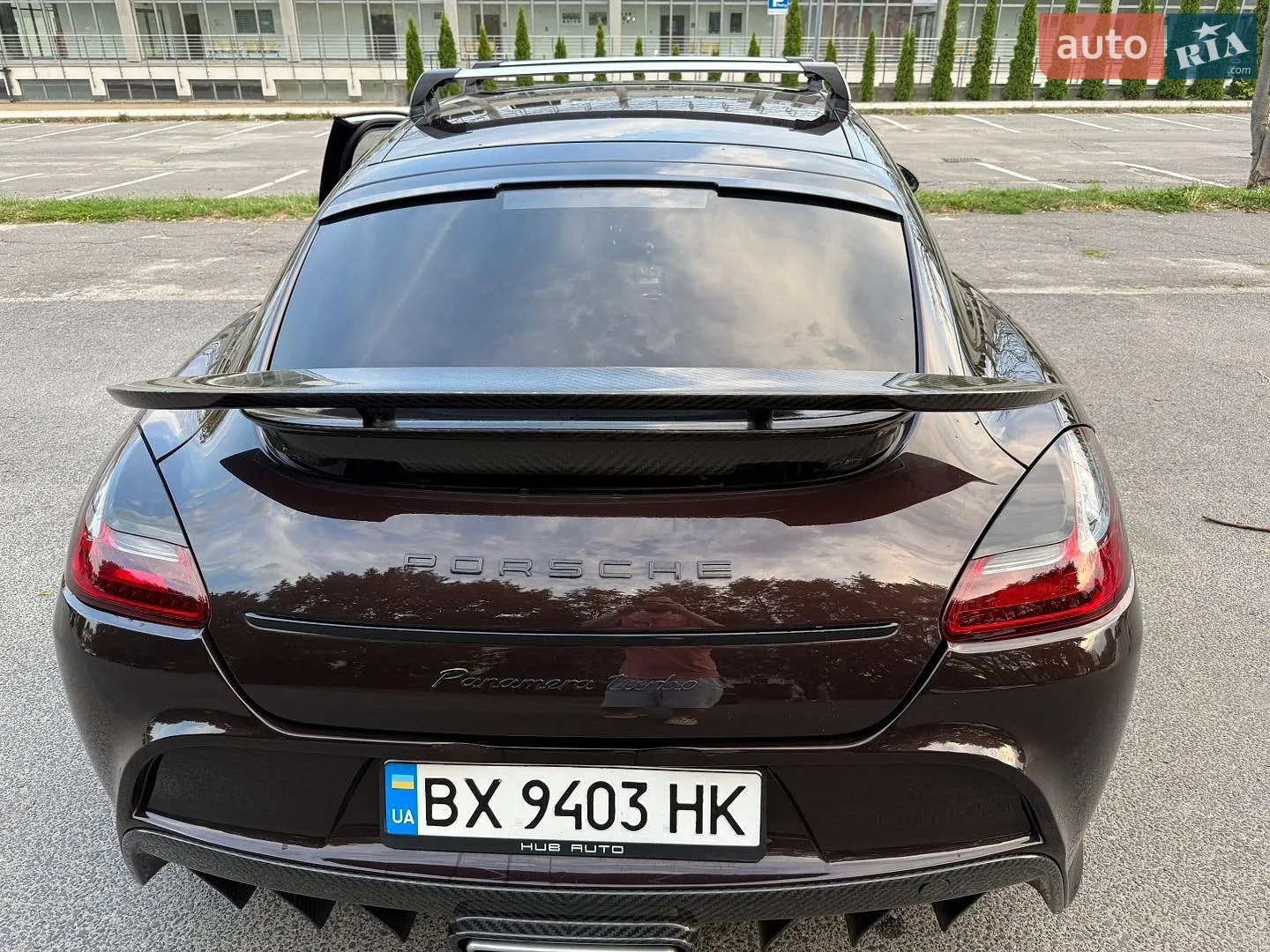 2010 Porsche Panamera - мініатюра 67