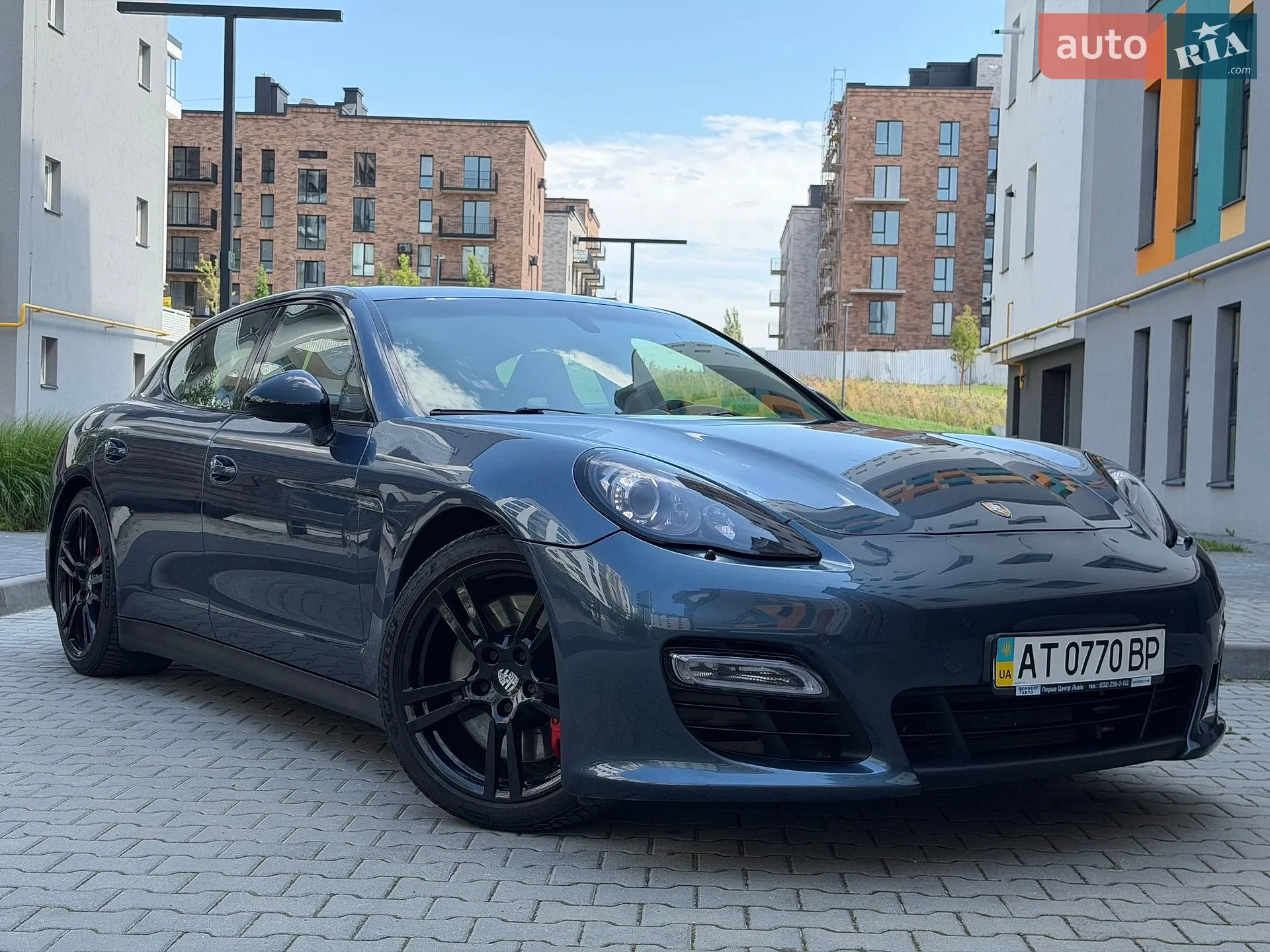 2012 Porsche Panamera - мініатюра 13