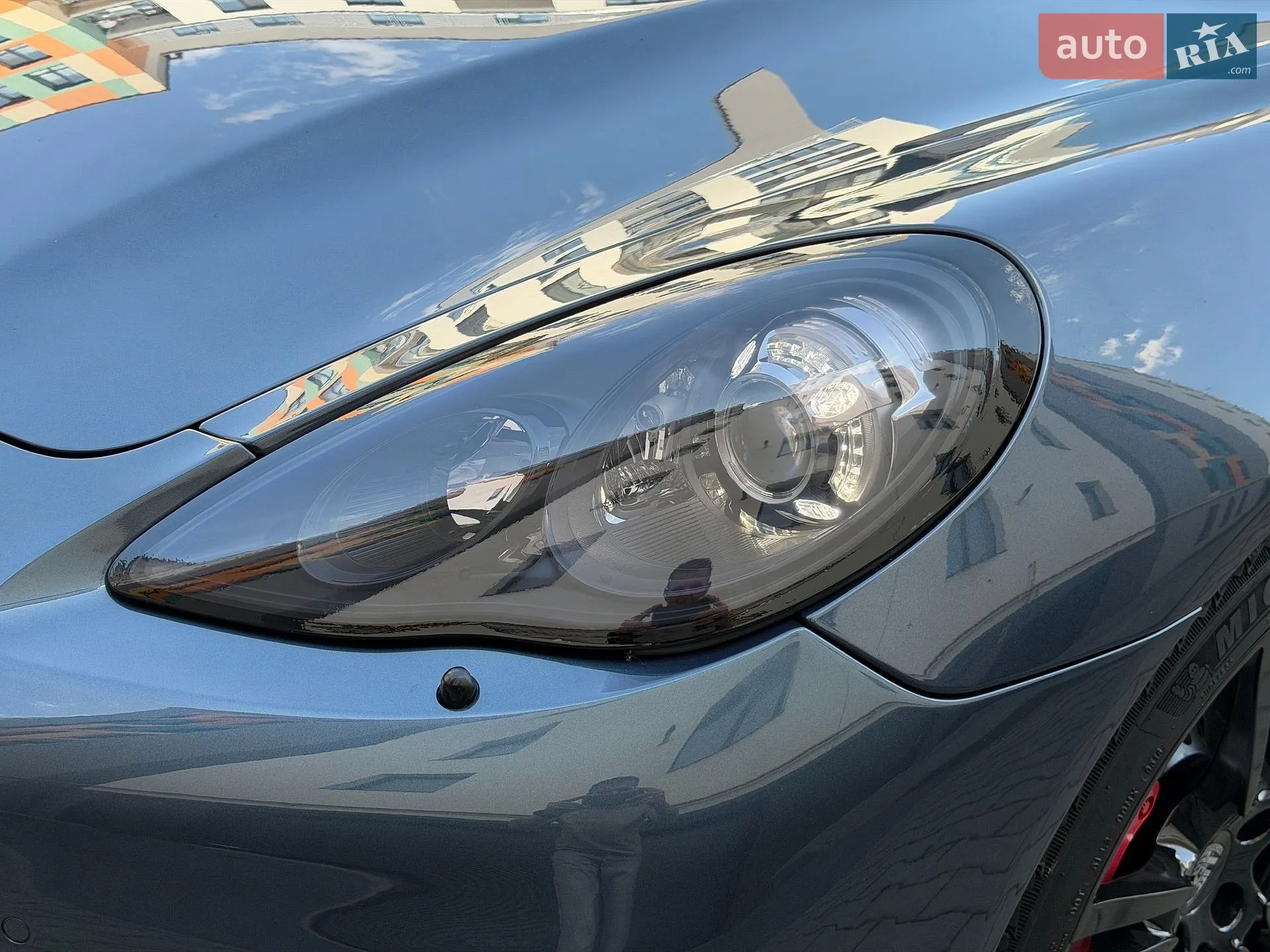 2012 Porsche Panamera - мініатюра 22