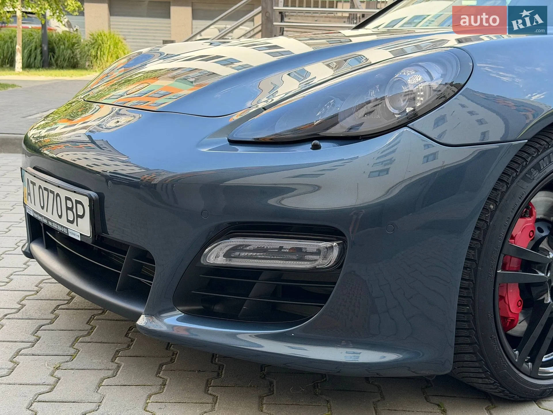 2012 Porsche Panamera - мініатюра 21