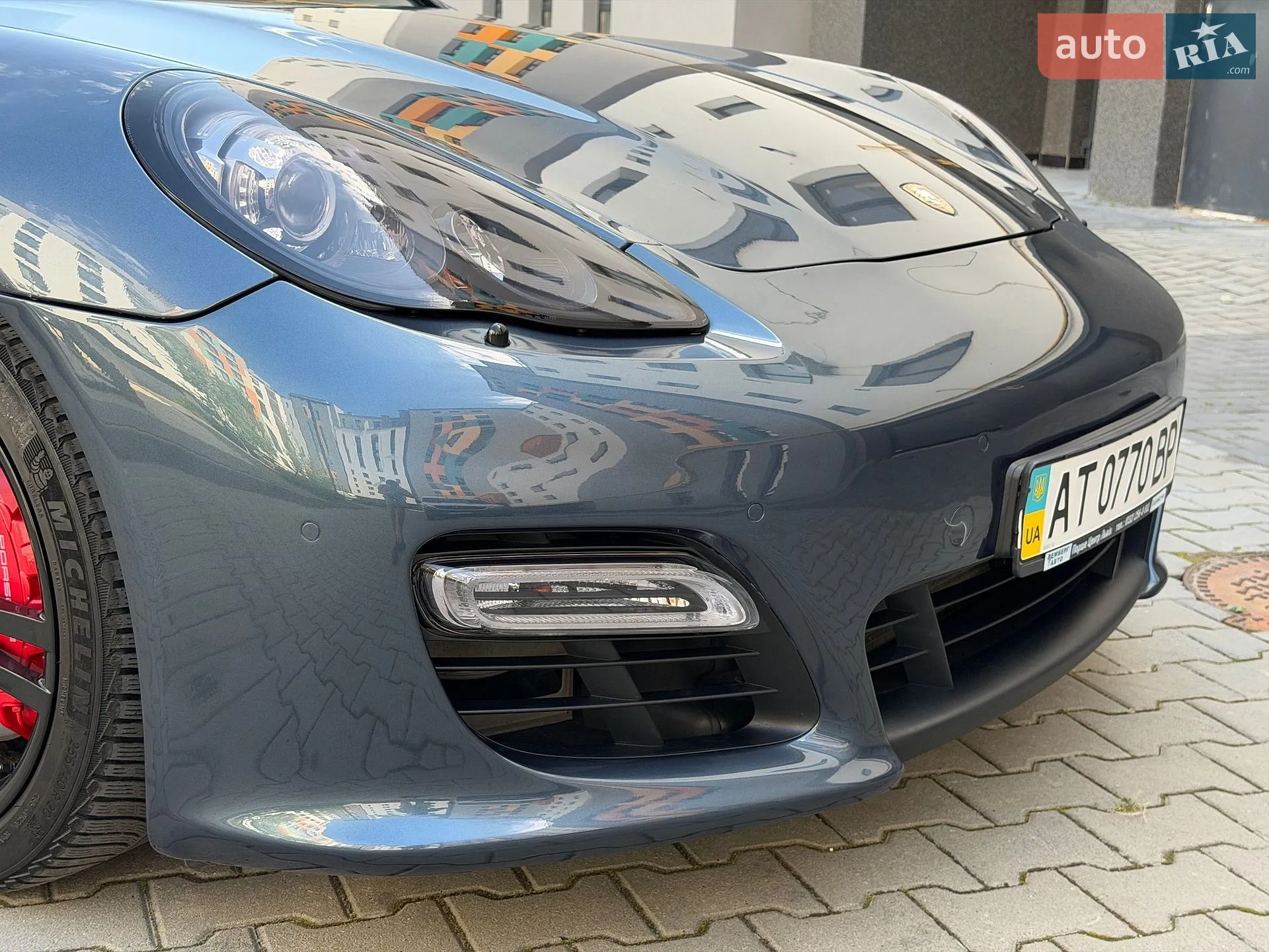 2012 Porsche Panamera - мініатюра 25