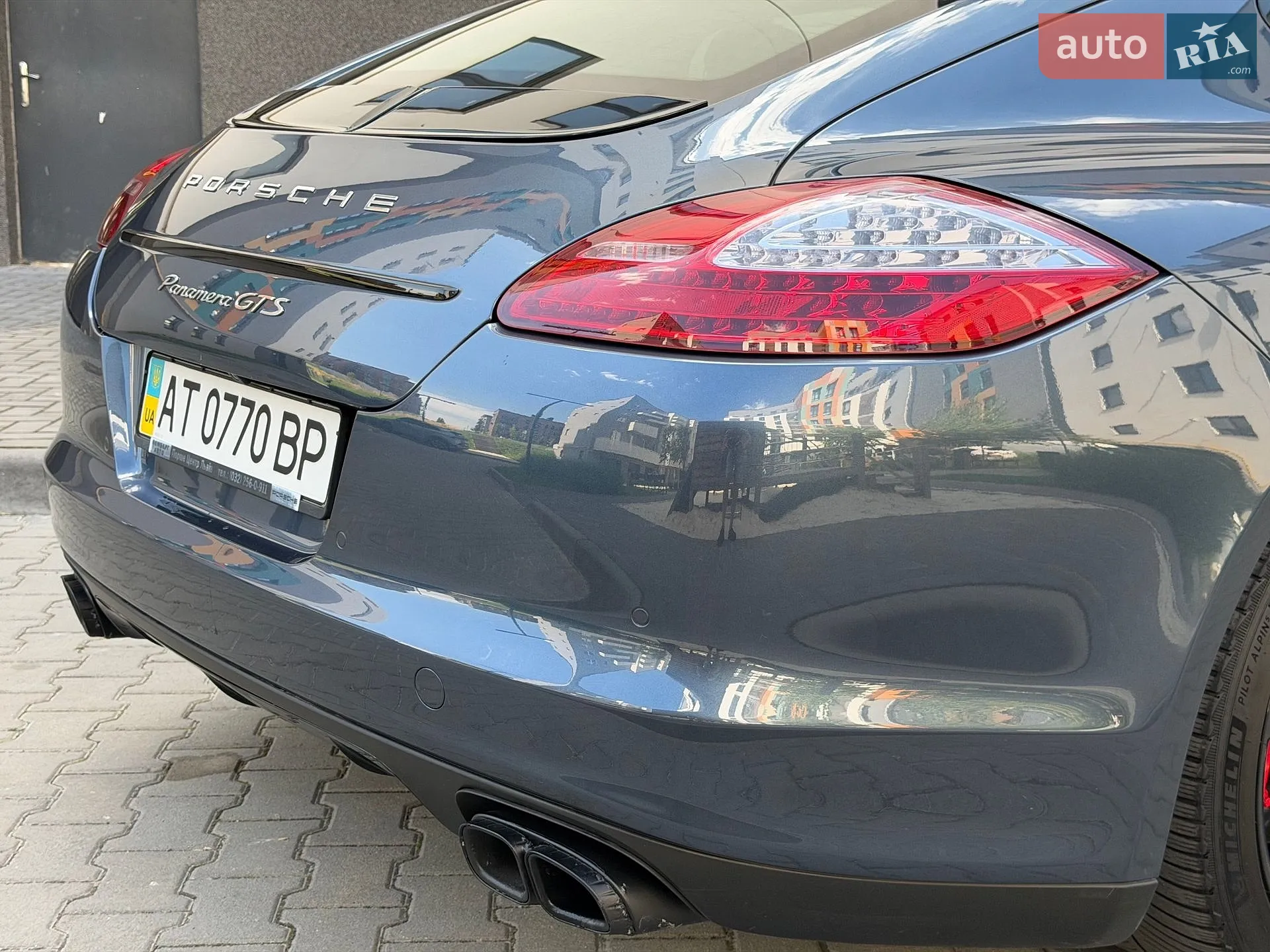 2012 Porsche Panamera - мініатюра 30