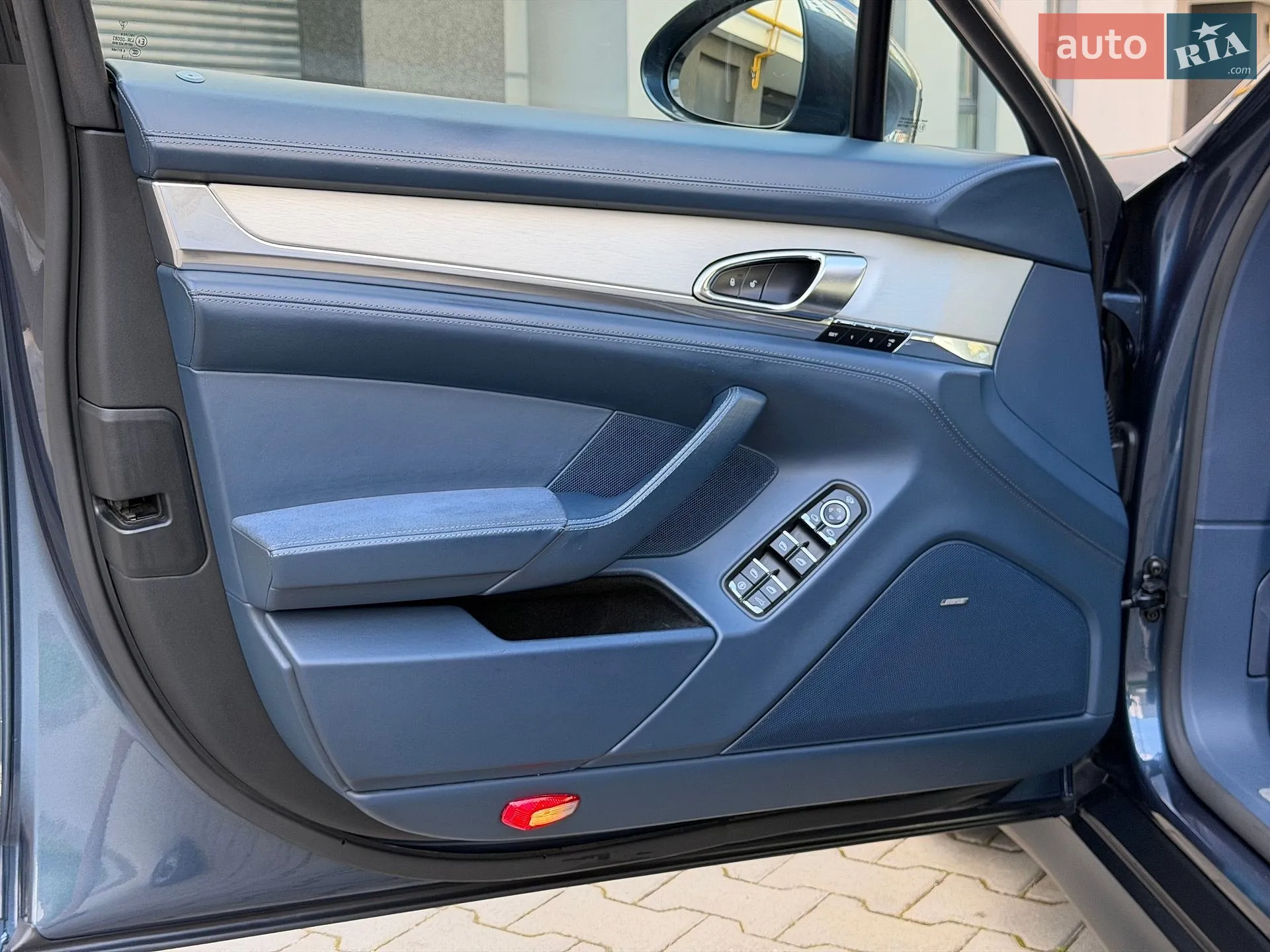 2012 Porsche Panamera - мініатюра 38