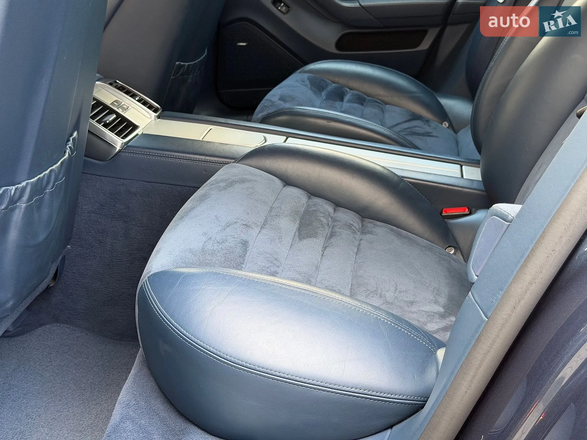 2012 Porsche Panamera - мініатюра 55