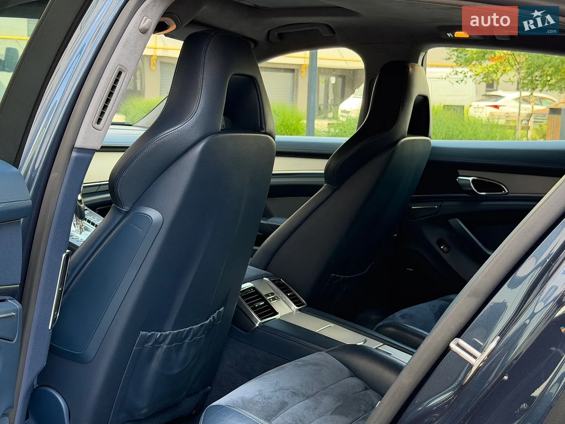 2012 Porsche Panamera - мініатюра 54