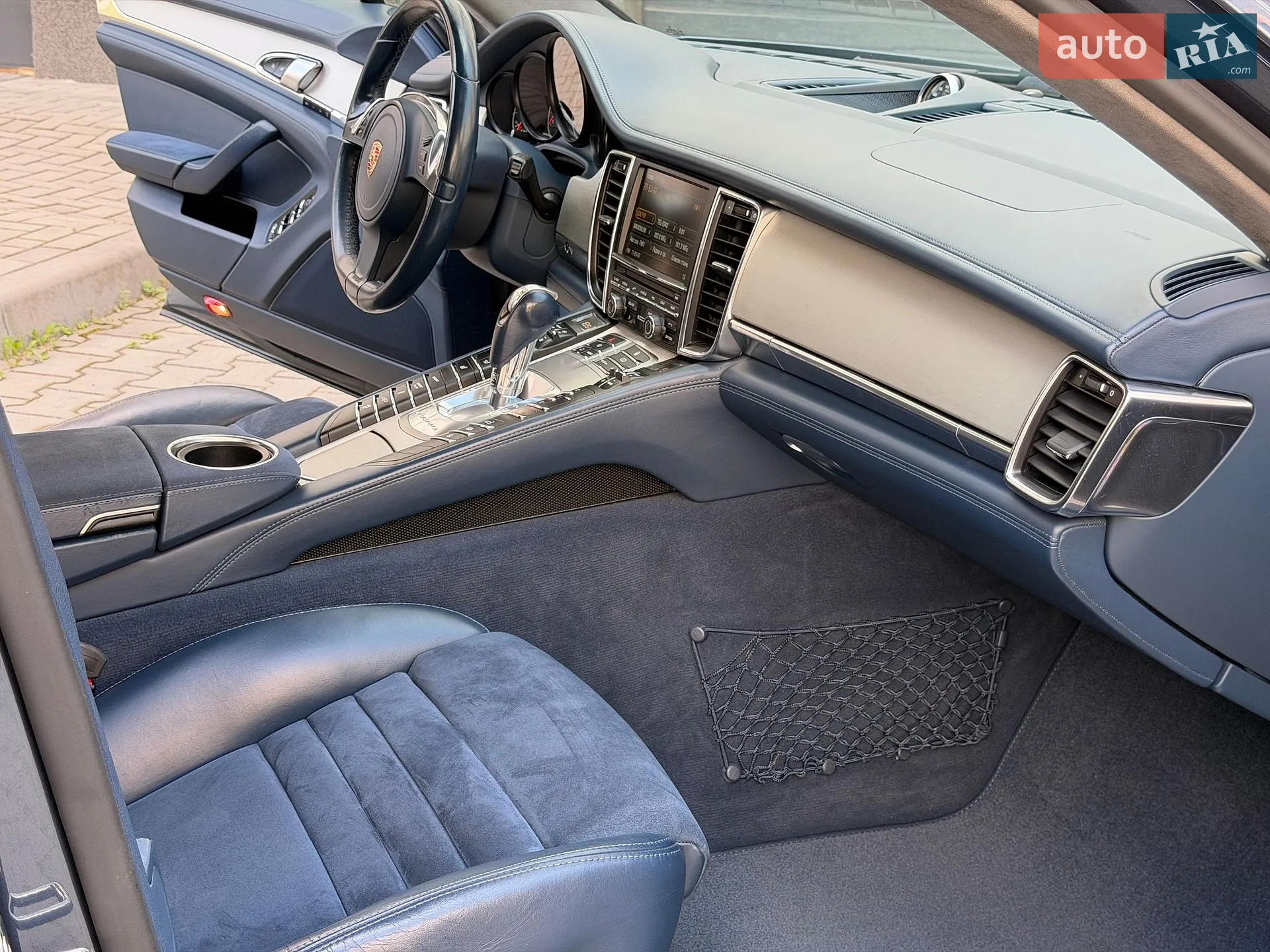 2012 Porsche Panamera - мініатюра 61