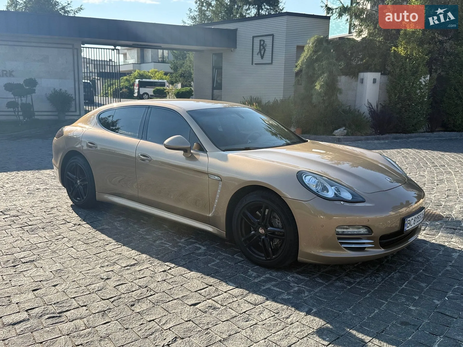 2012 Porsche Panamera - мініатюра 4