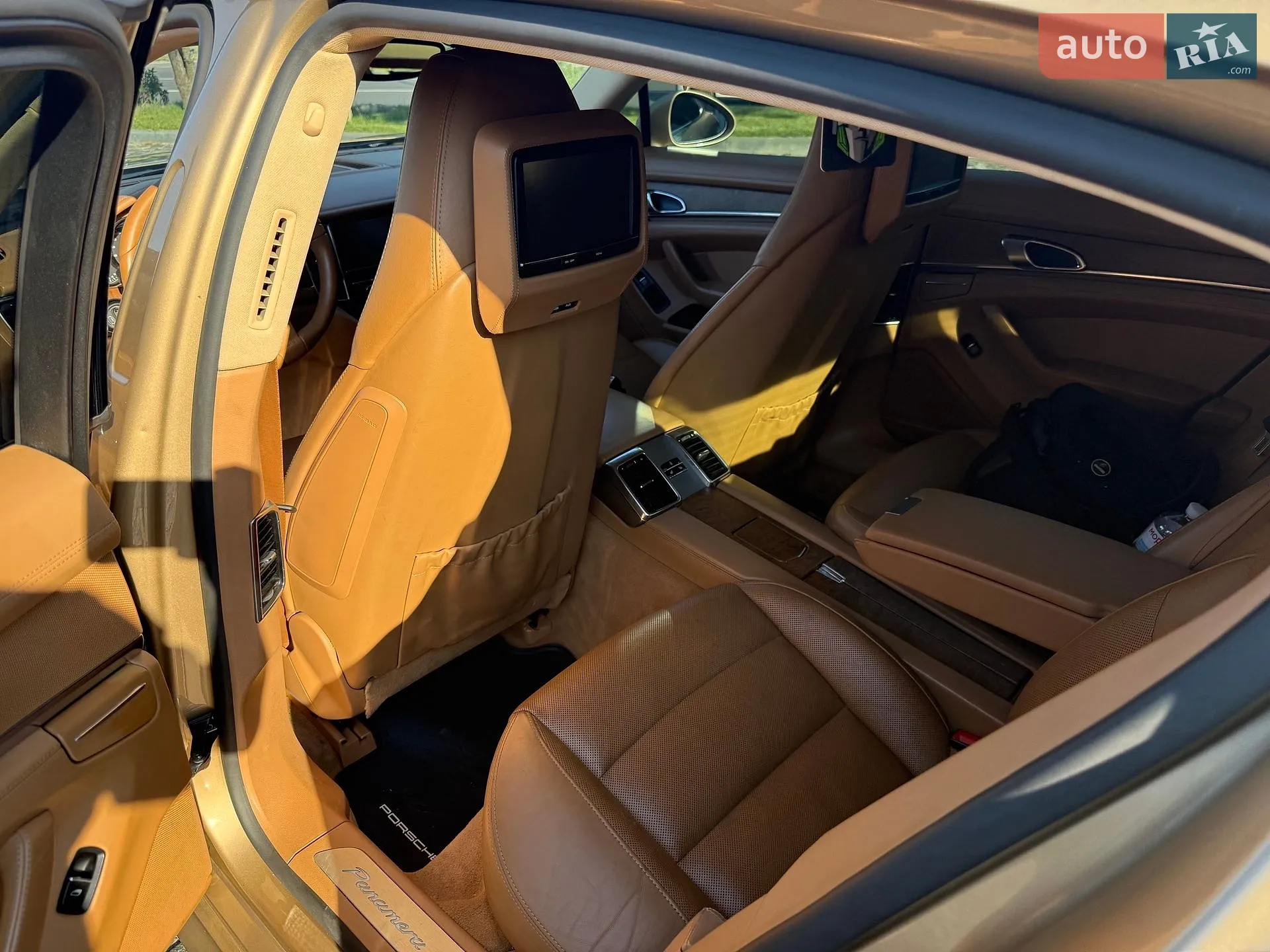 2012 Porsche Panamera - мініатюра 16