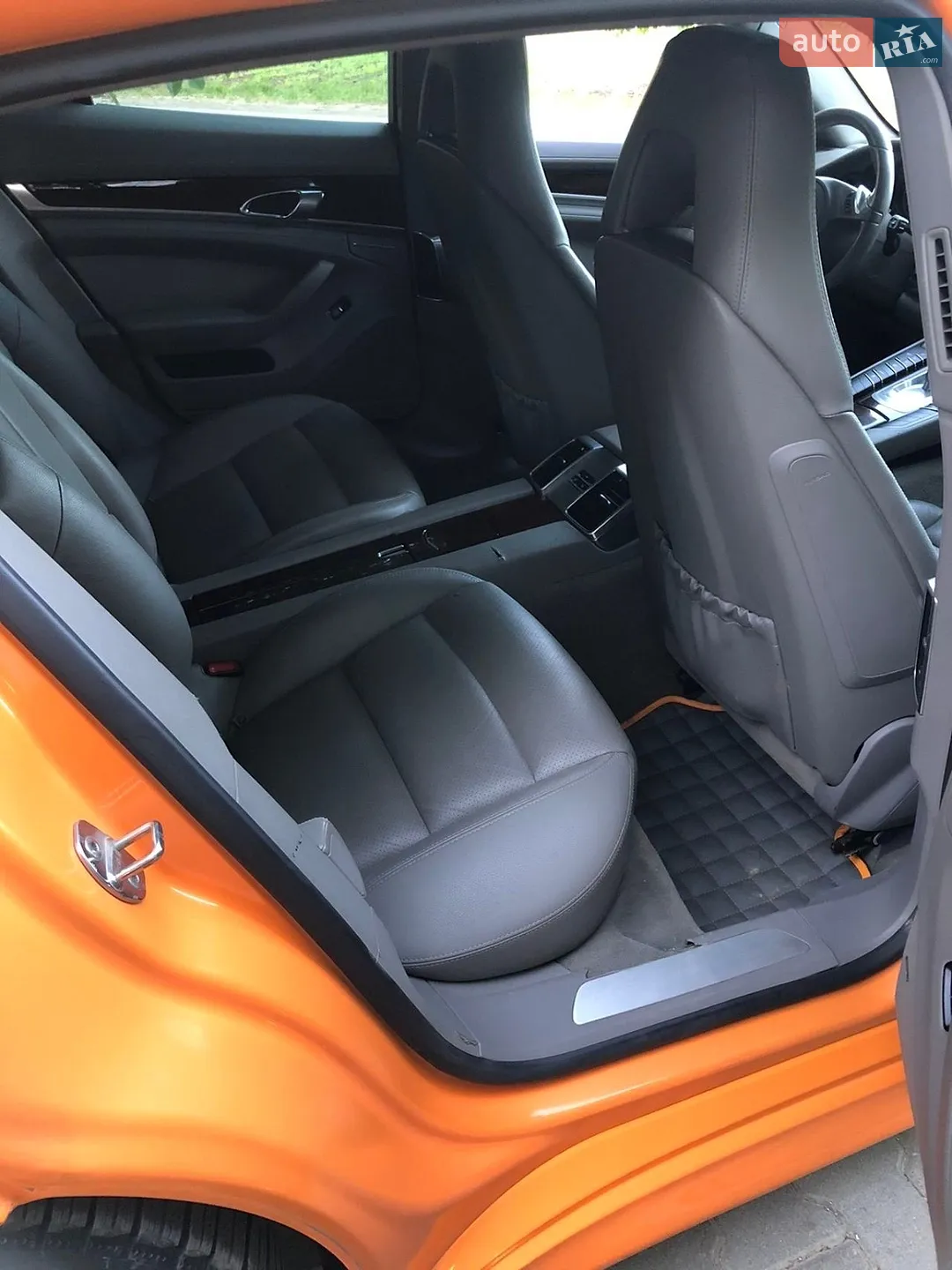 2010 Porsche Panamera - мініатюра 6