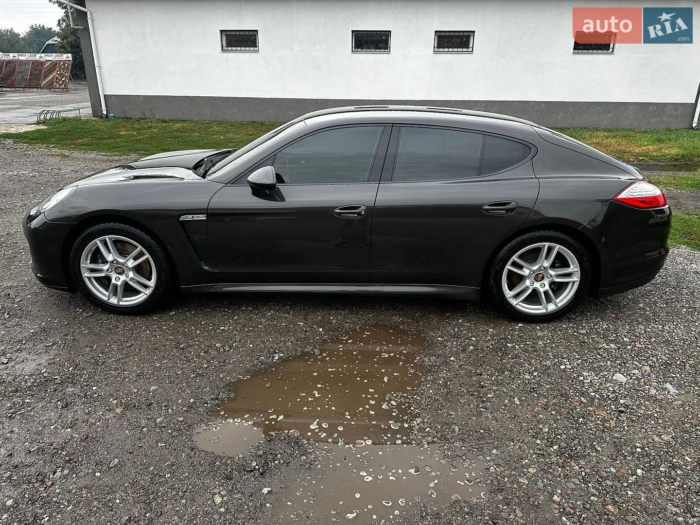 2012 Porsche Panamera - мініатюра 6