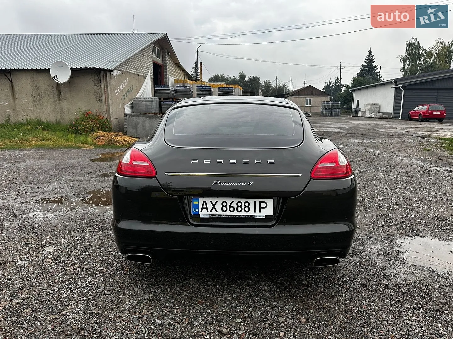 2012 Porsche Panamera - мініатюра 16