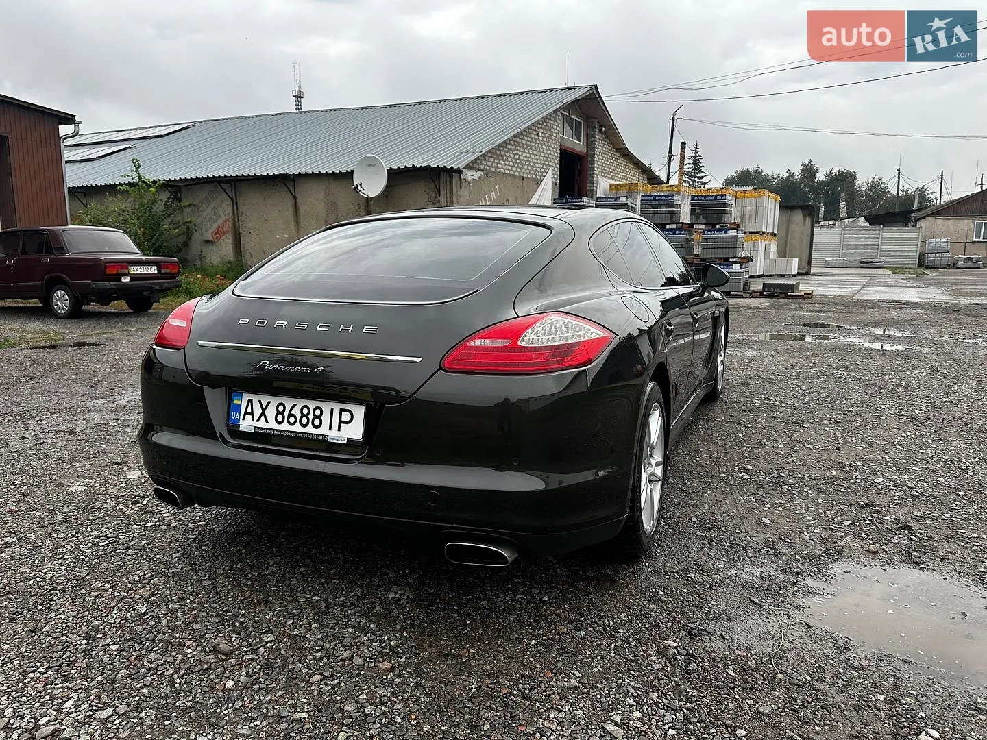 2012 Porsche Panamera - мініатюра 14