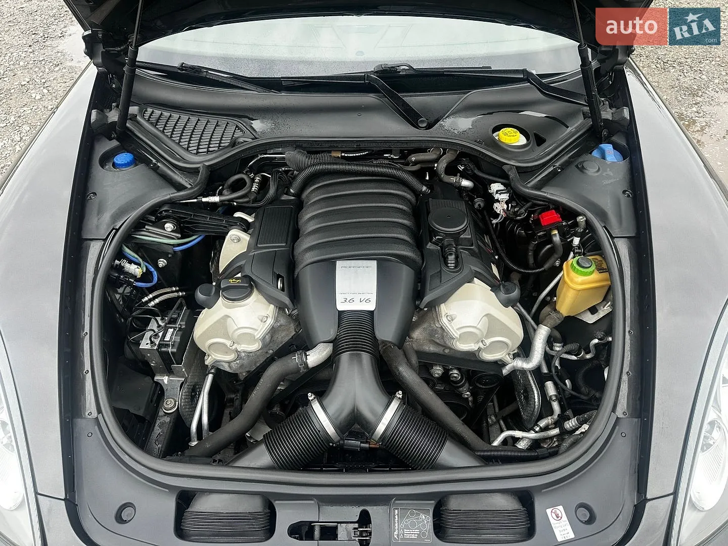 2012 Porsche Panamera - мініатюра 34