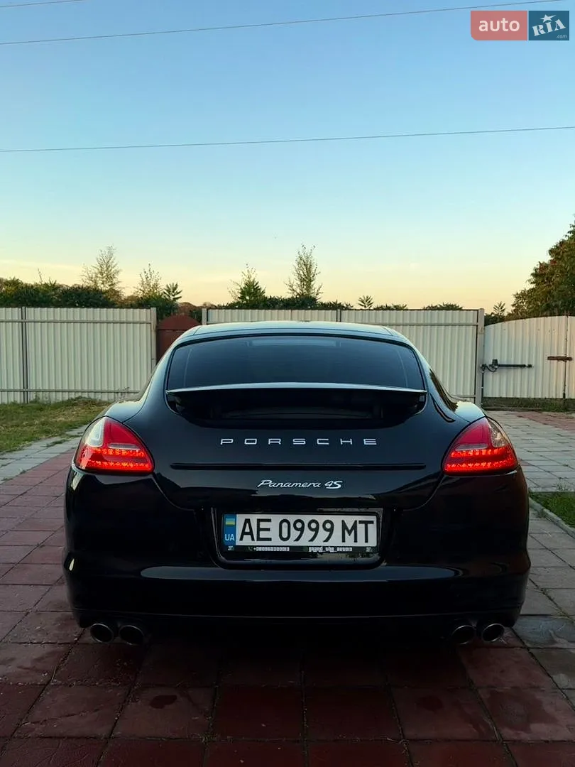 2012 Porsche Panamera - мініатюра 6