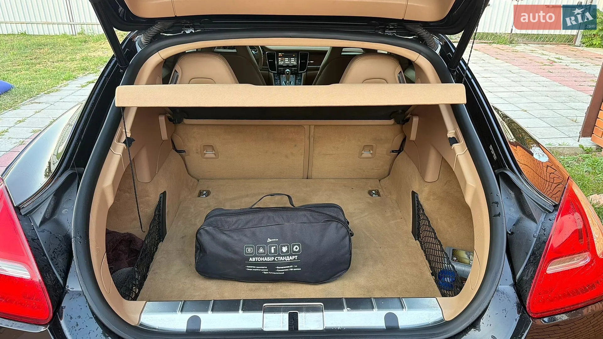 2012 Porsche Panamera - мініатюра 12