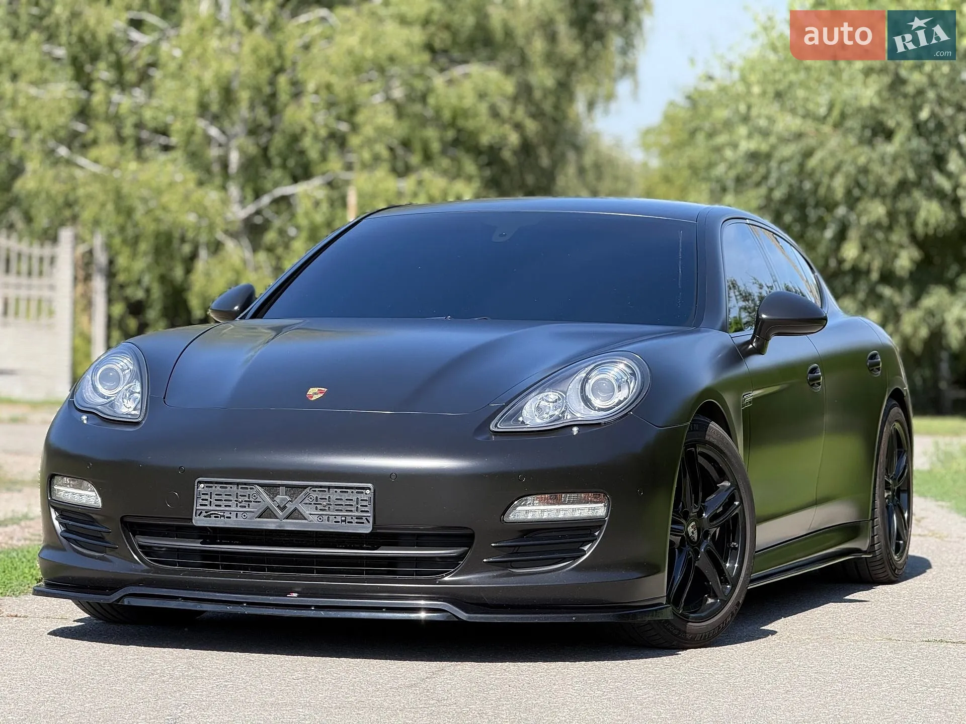 2012 Porsche Panamera - фото 1