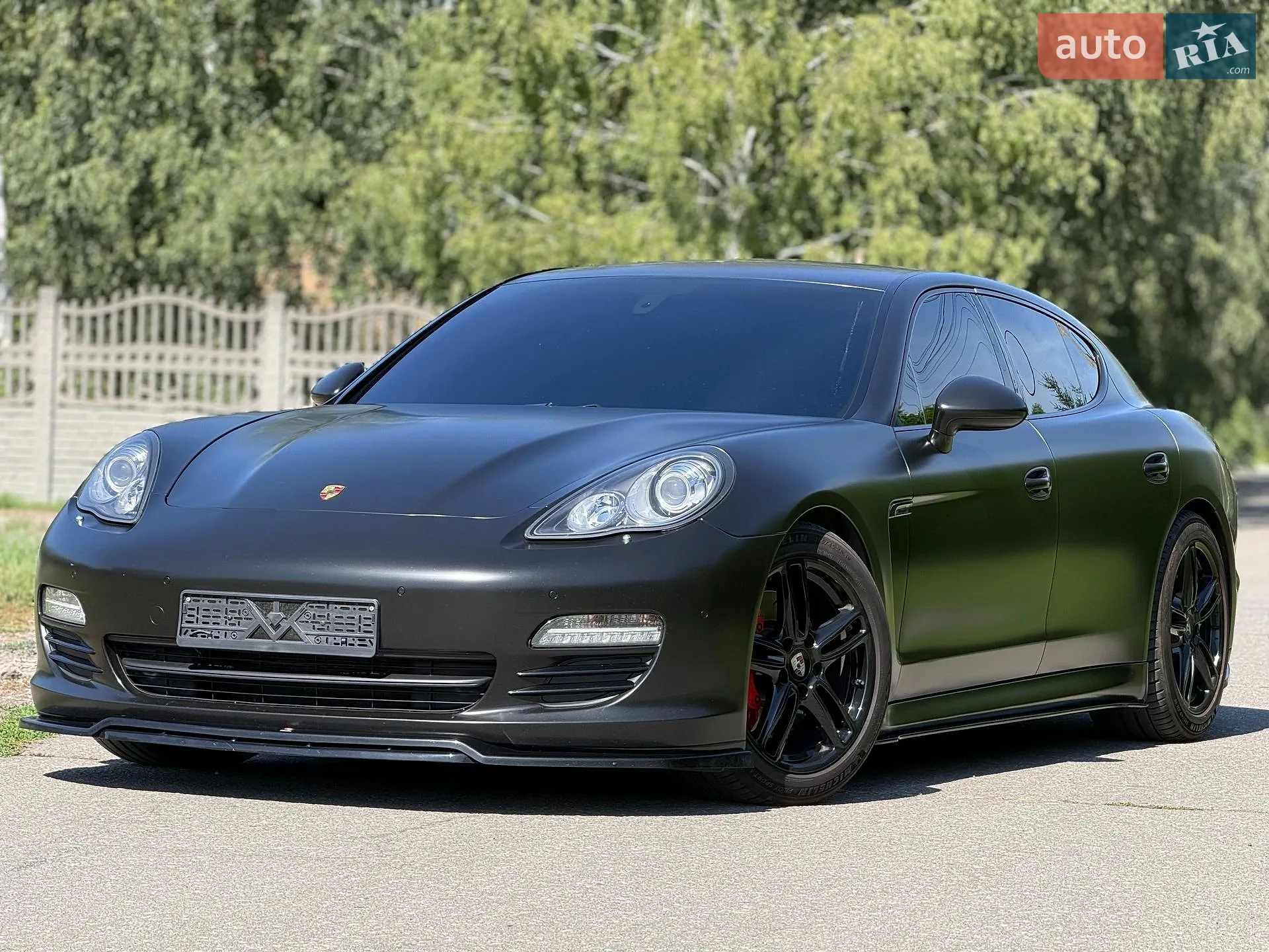 2012 Porsche Panamera - мініатюра 2