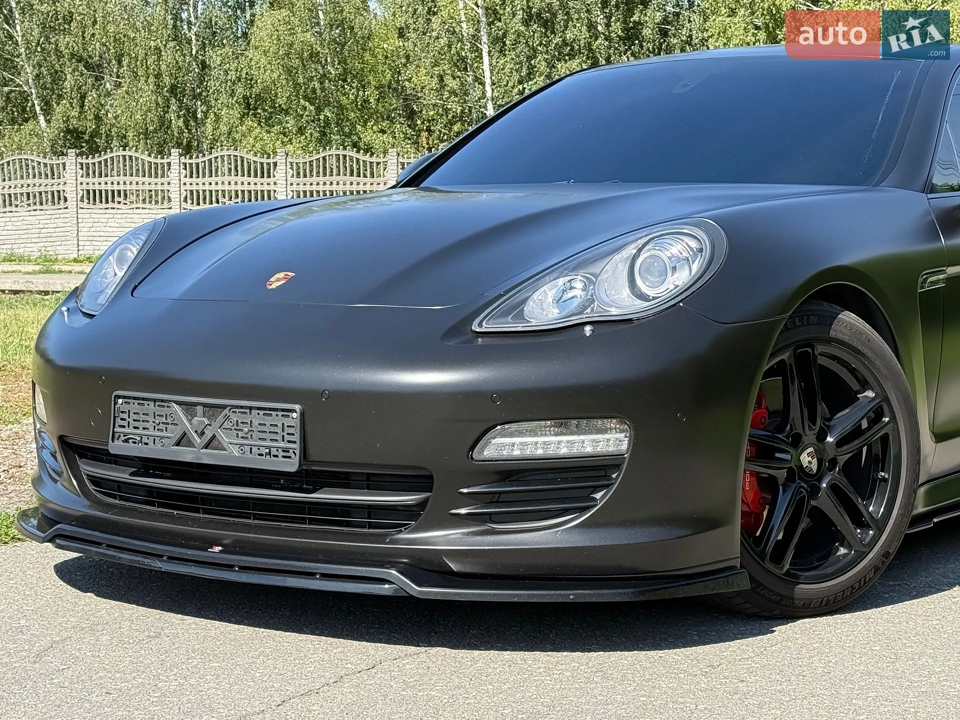 2012 Porsche Panamera - мініатюра 3