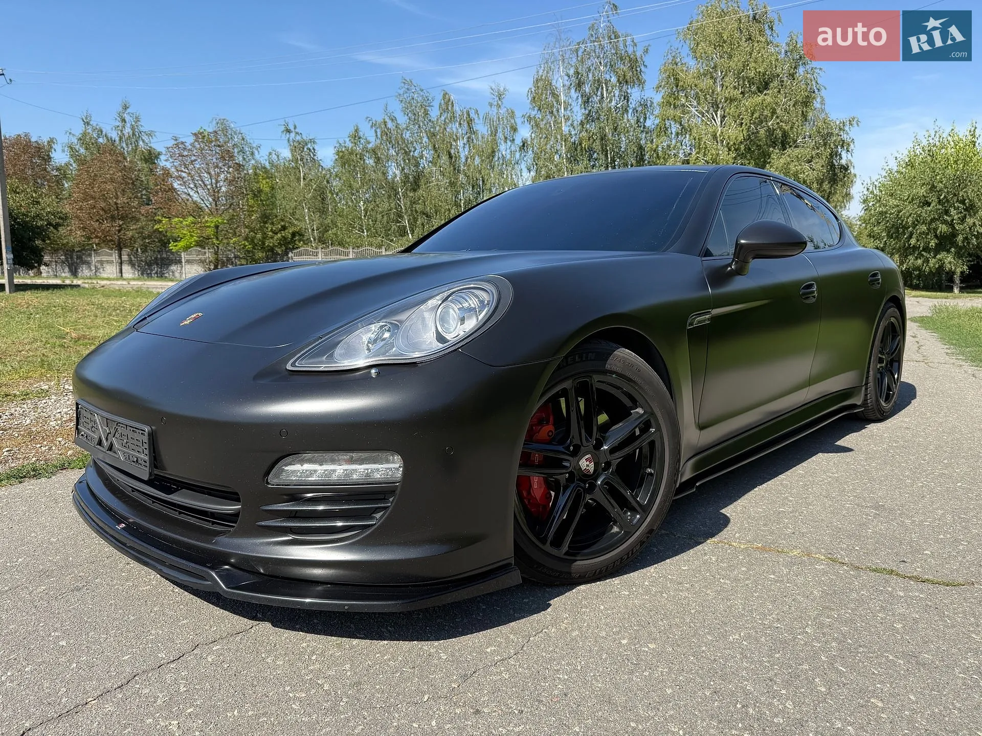 2012 Porsche Panamera - мініатюра 4