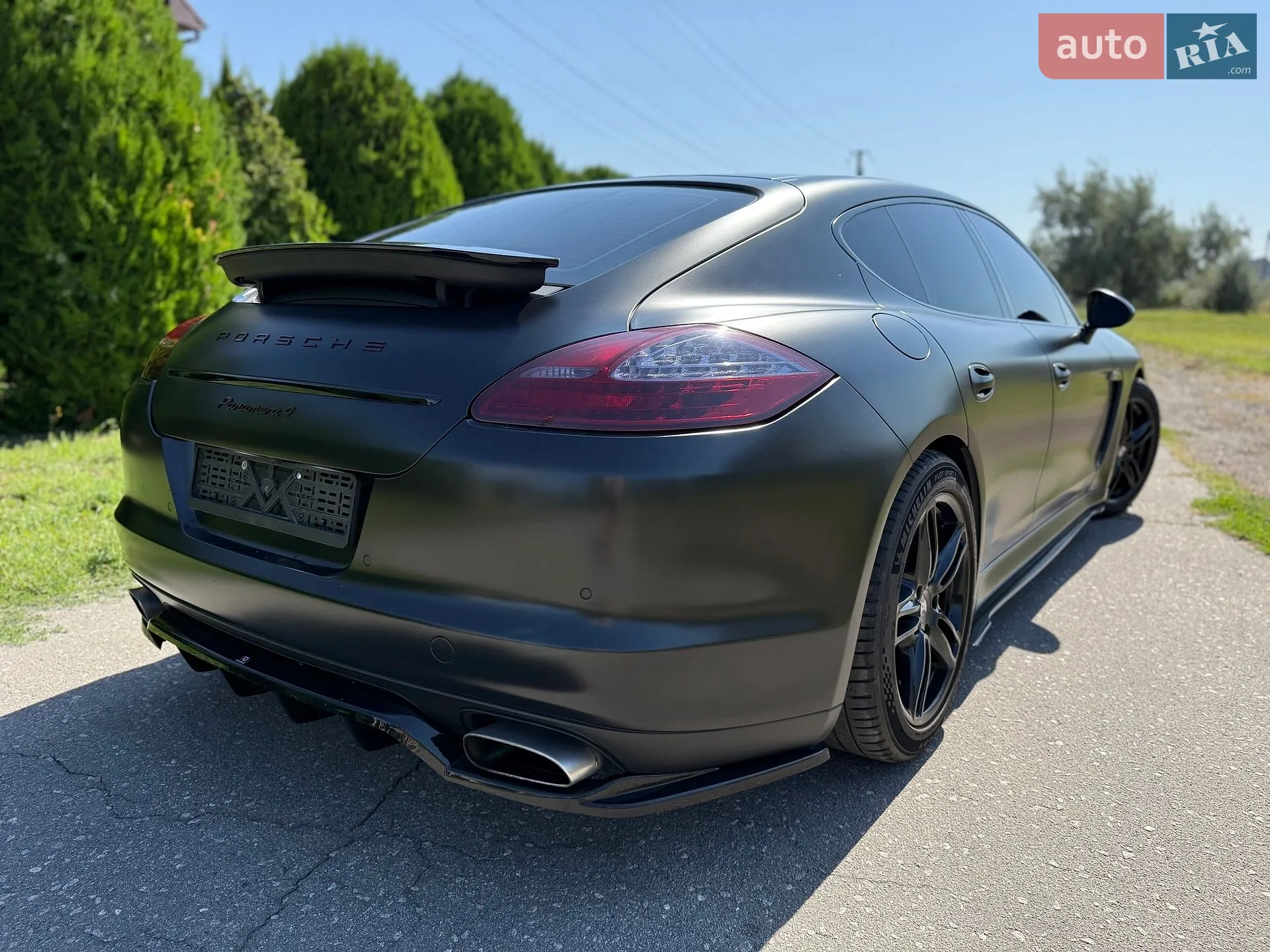2012 Porsche Panamera - мініатюра 6