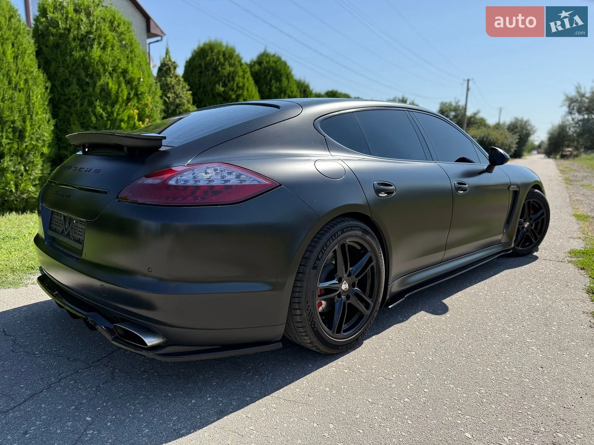 2012 Porsche Panamera - мініатюра 7