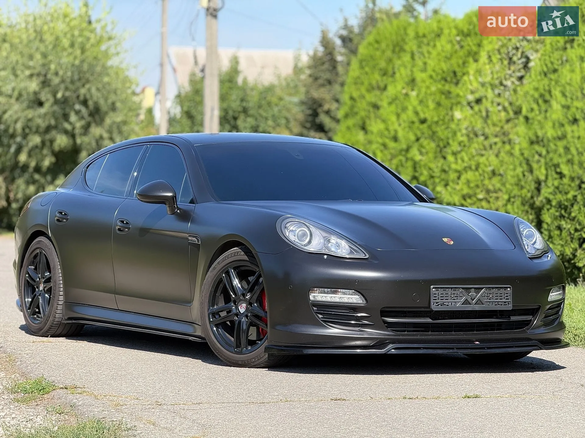 2012 Porsche Panamera - мініатюра 14