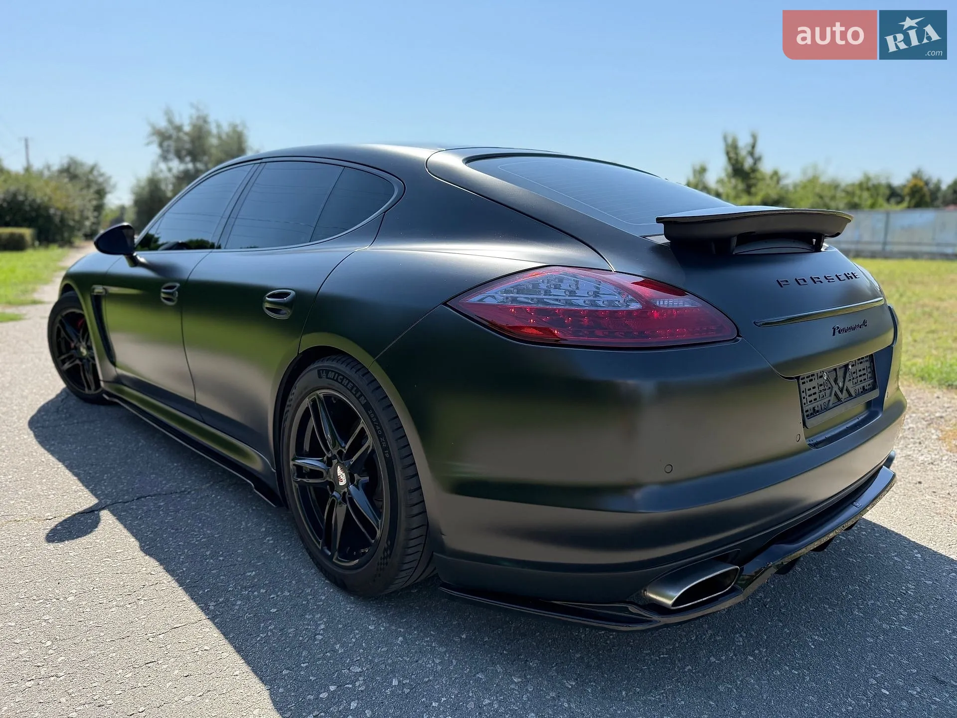 2012 Porsche Panamera - мініатюра 10