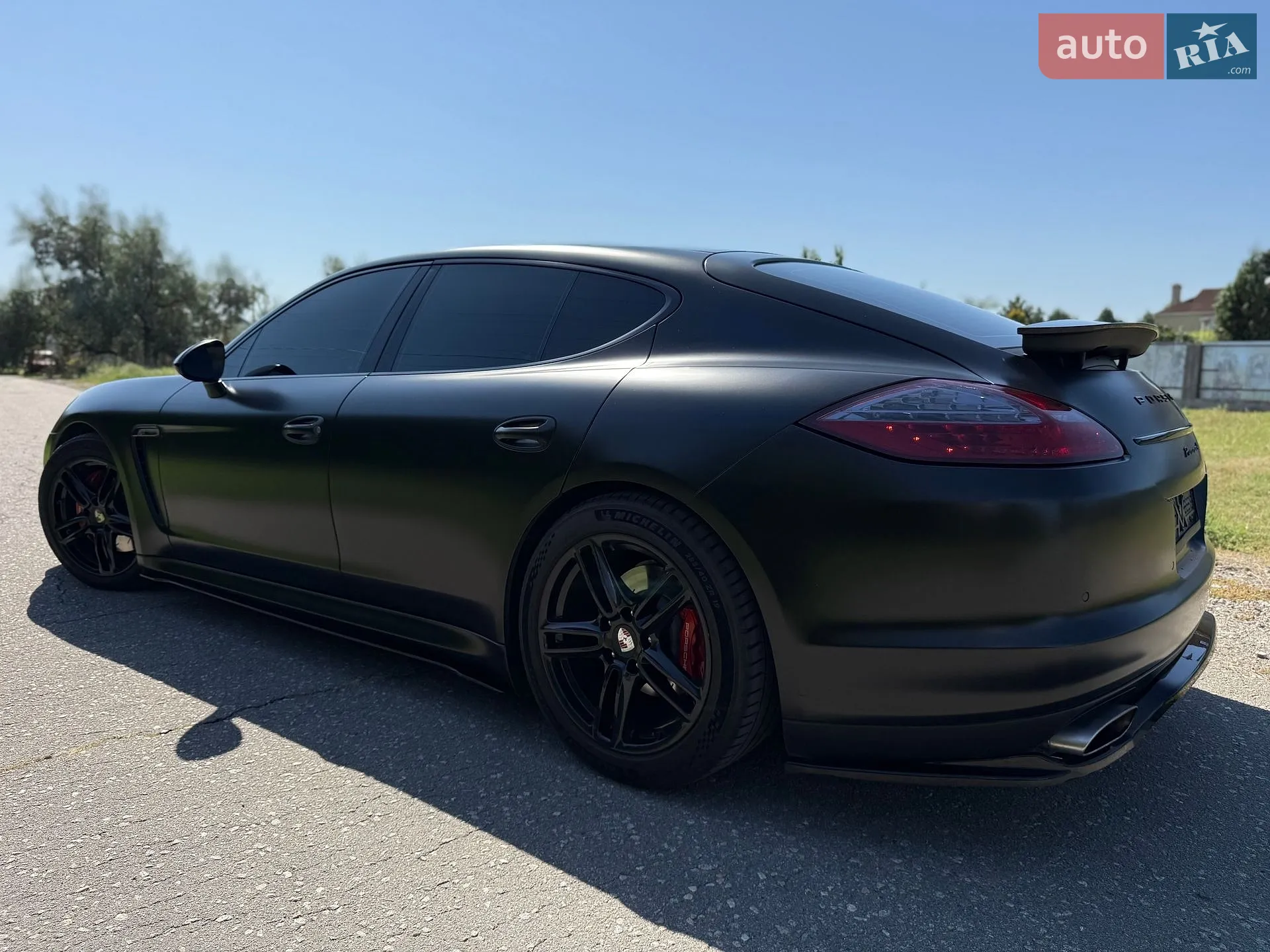 2012 Porsche Panamera - мініатюра 11