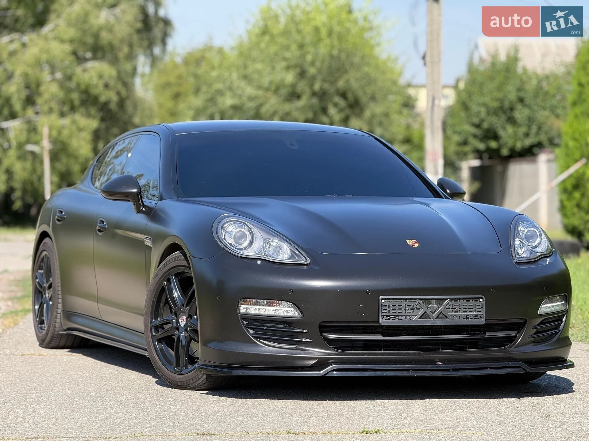 2012 Porsche Panamera - мініатюра 15