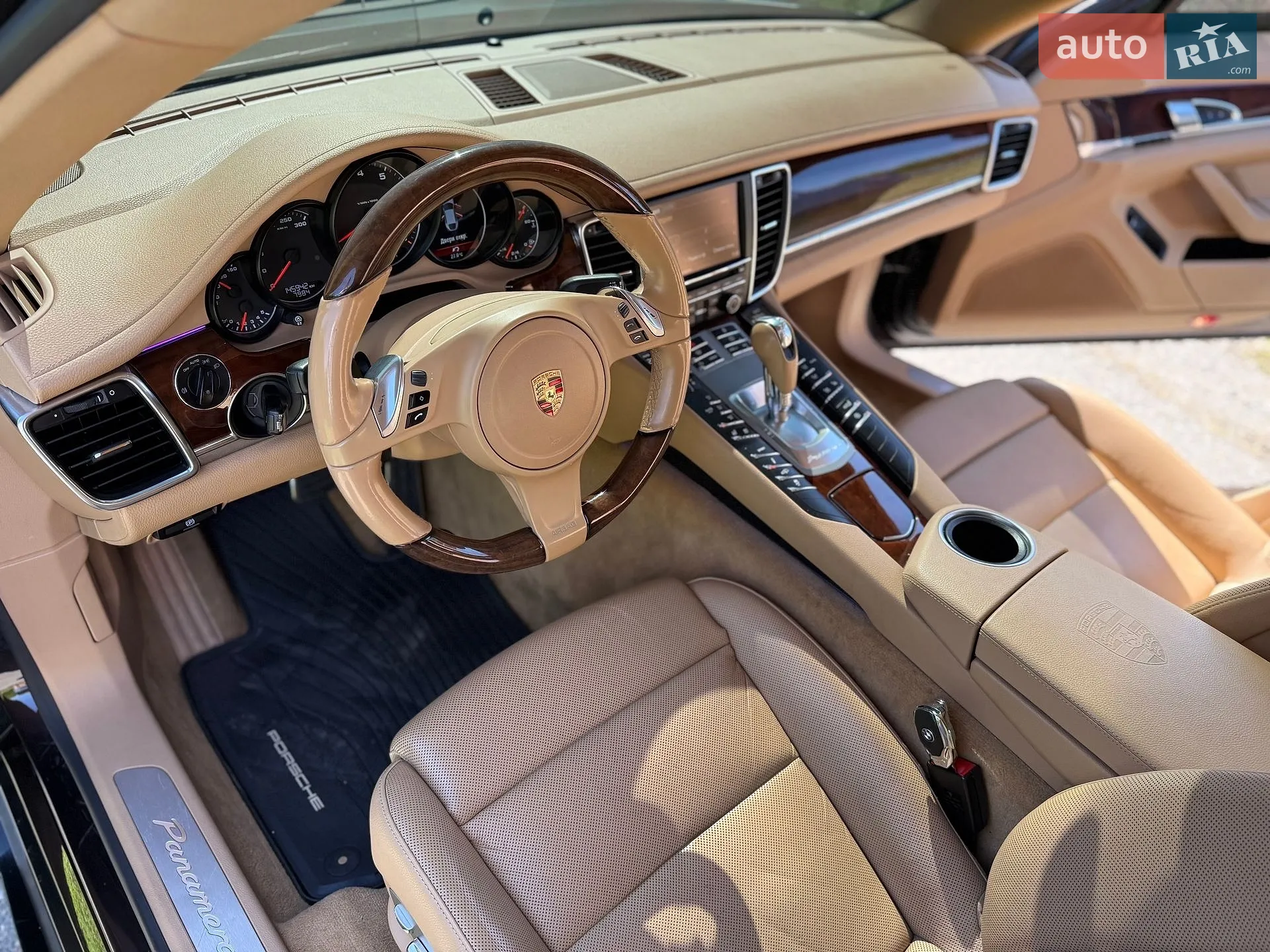2012 Porsche Panamera - мініатюра 19