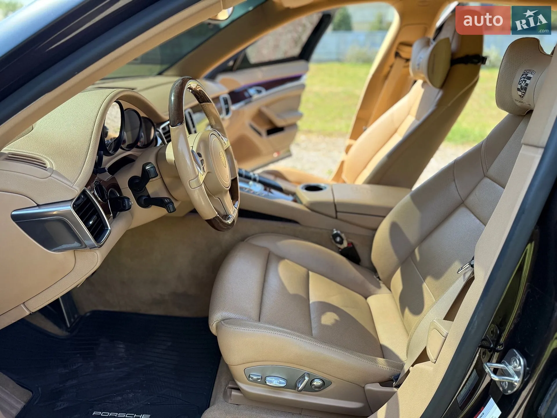 2012 Porsche Panamera - мініатюра 20