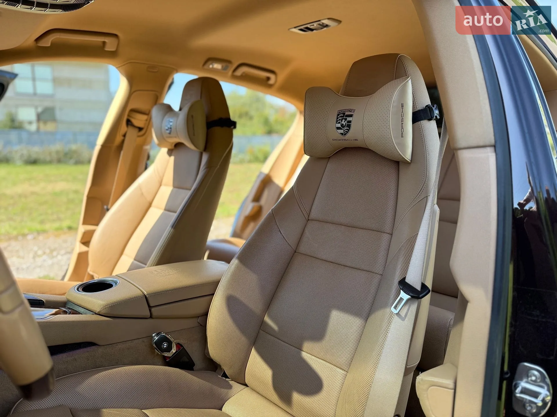 2012 Porsche Panamera - мініатюра 16