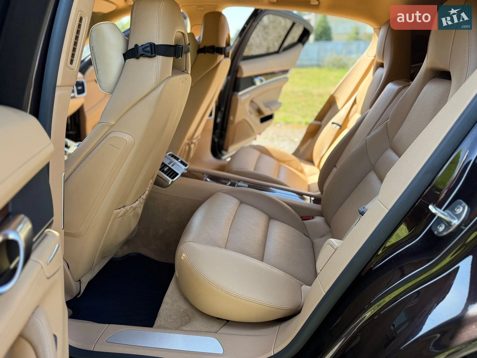 2012 Porsche Panamera - мініатюра 29