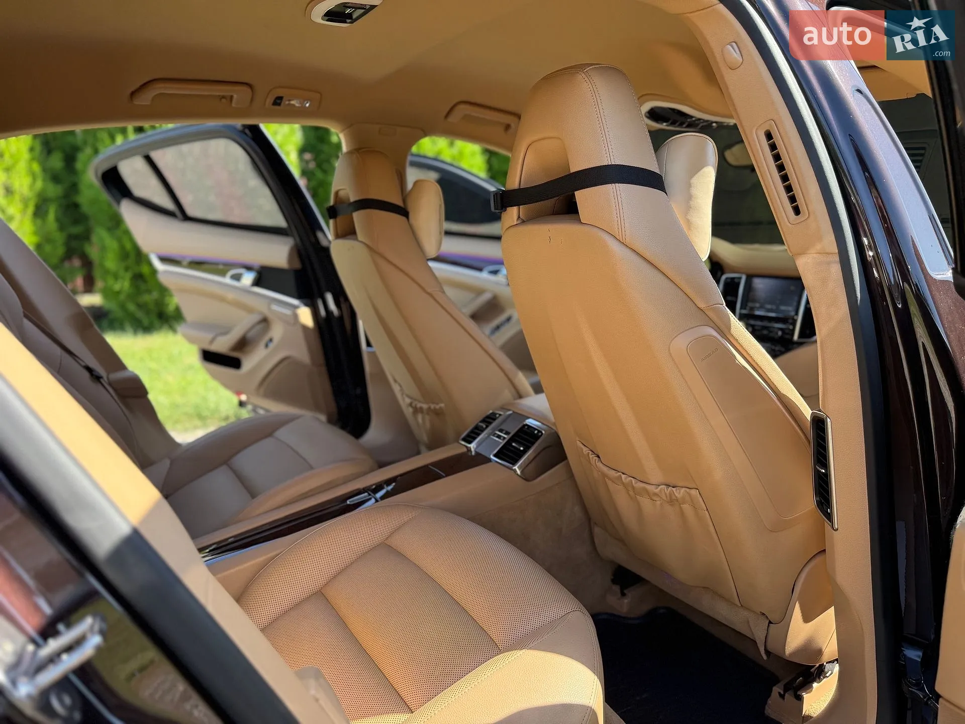 2012 Porsche Panamera - мініатюра 27