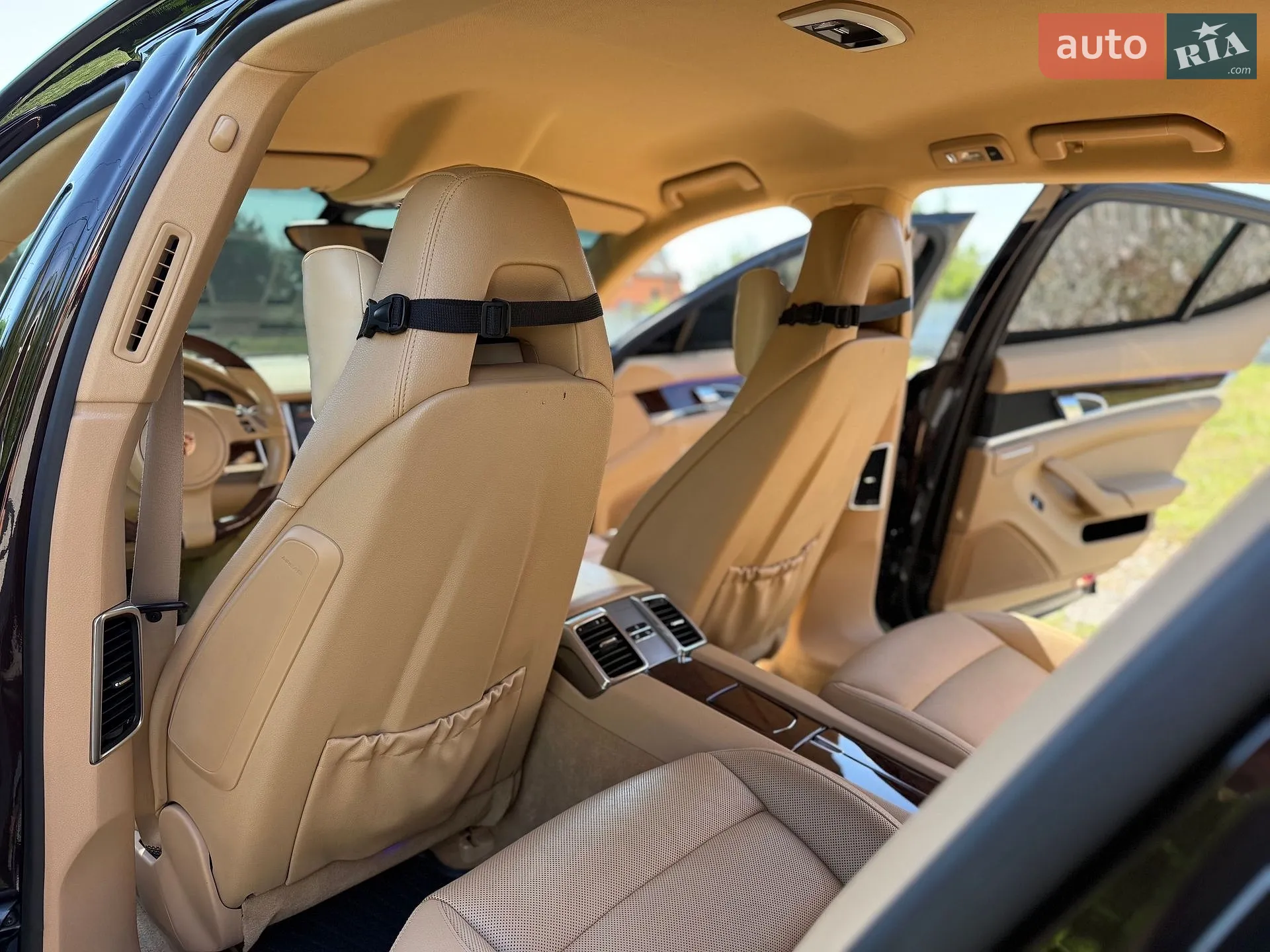 2012 Porsche Panamera - мініатюра 28