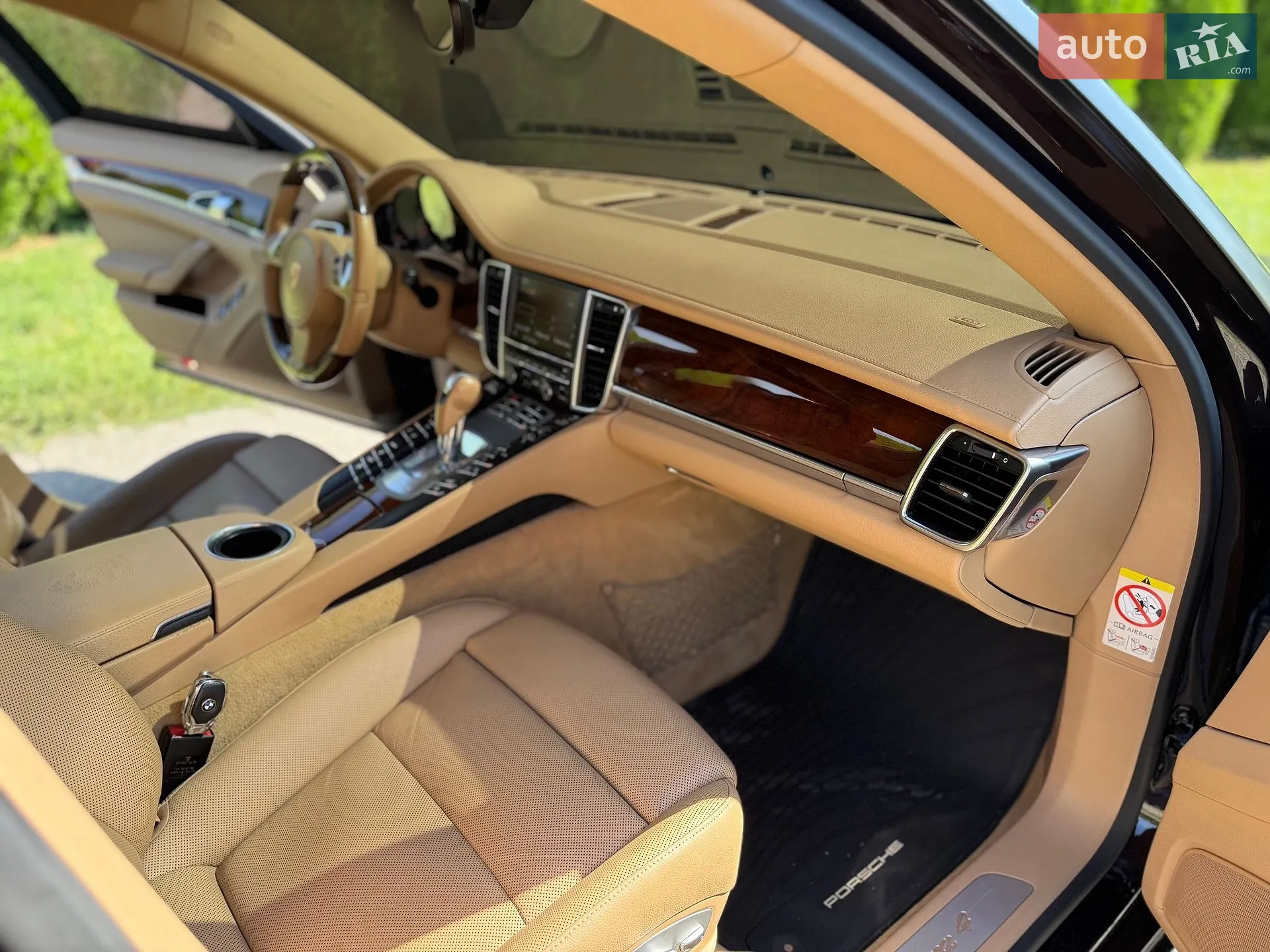 2012 Porsche Panamera - мініатюра 30