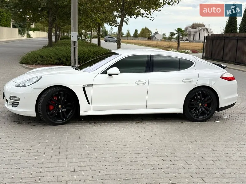 Porsche Panamera