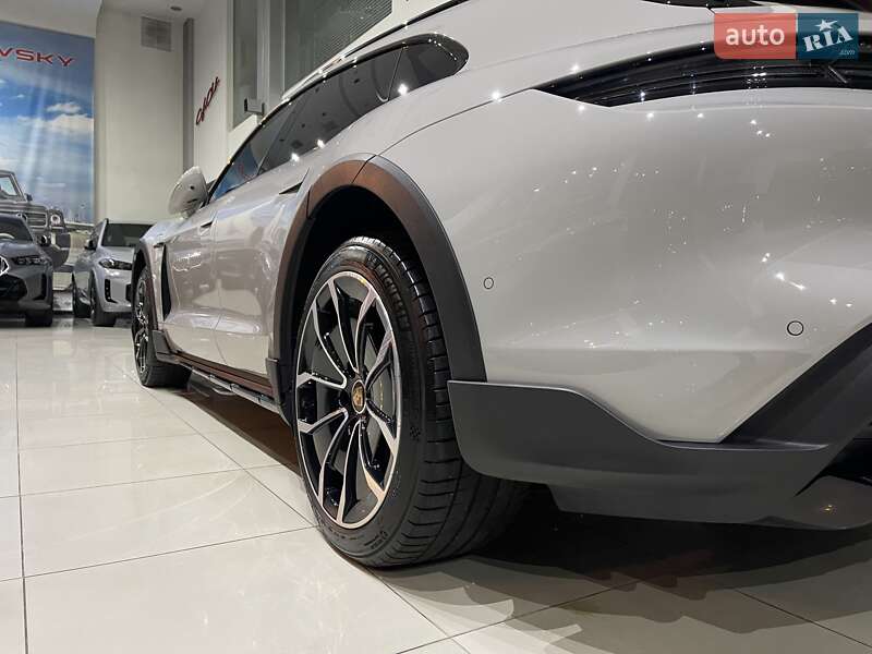 Универсал Porsche Taycan Cross Turismo 2021 в Одессе