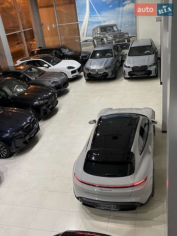 Универсал Porsche Taycan Cross Turismo 2021 в Одессе