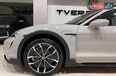 Универсал Porsche Taycan Cross Turismo 2021 в Одессе