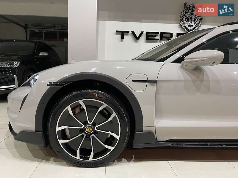 Универсал Porsche Taycan Cross Turismo 2021 в Одессе