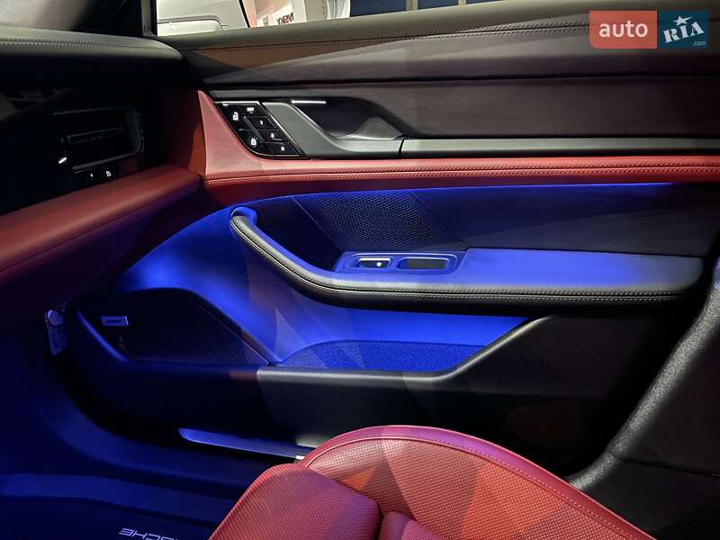 Универсал Porsche Taycan Cross Turismo 2021 в Одессе