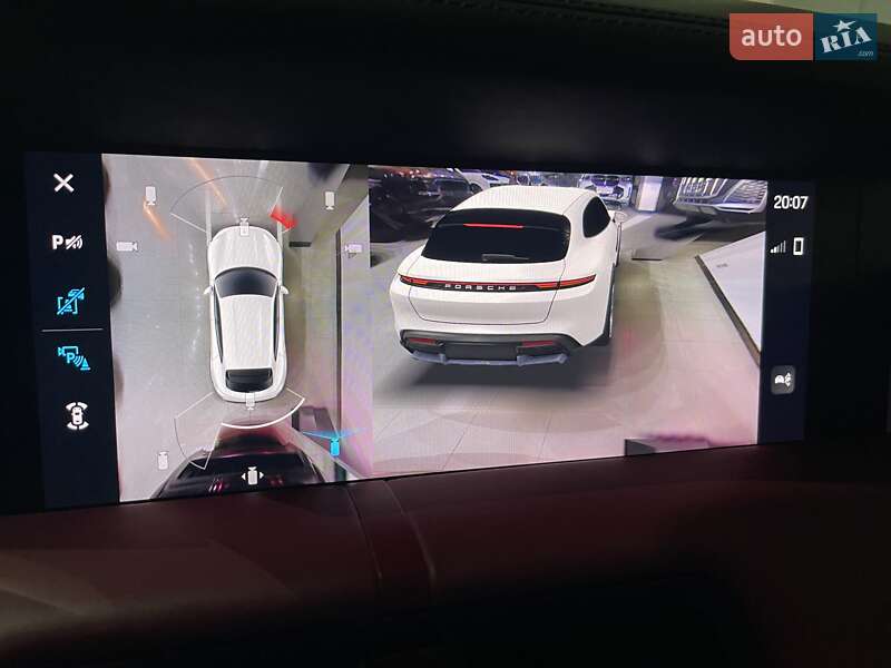 Универсал Porsche Taycan Cross Turismo 2021 в Одессе