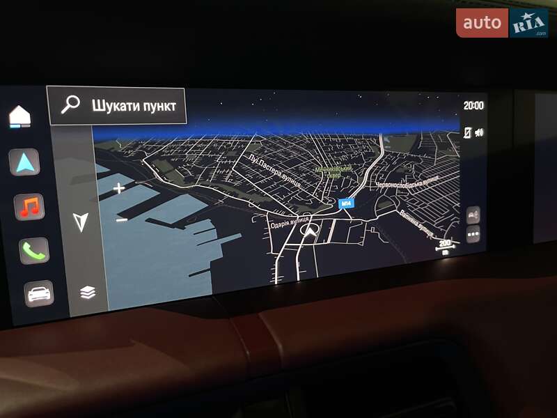 Универсал Porsche Taycan Cross Turismo 2021 в Одессе