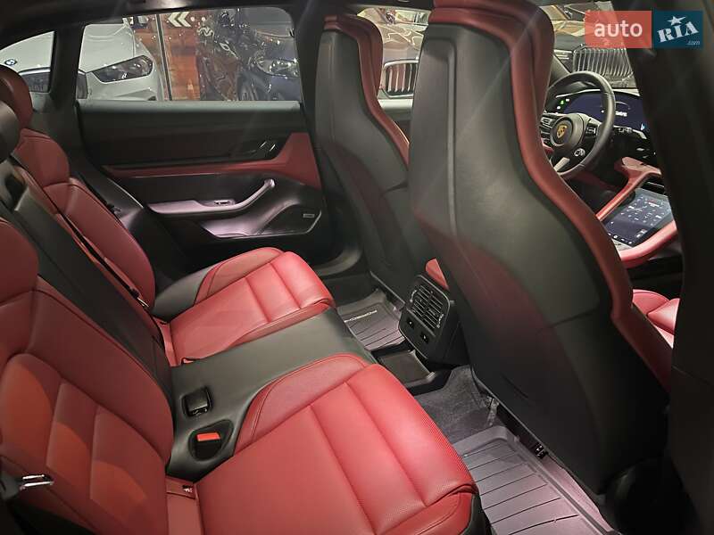 Универсал Porsche Taycan Cross Turismo 2021 в Одессе