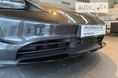Универсал Porsche Taycan Cross Turismo 2022 в Львове