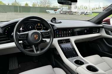 Универсал Porsche Taycan Cross Turismo 2021 в Киеве